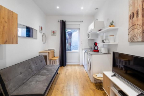 Lovely studio close to Toulouse train station Welkeys, Toulouse